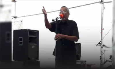 Jack Bizlall s’en prend à Ashok Subron pour avoir quitté le Collectif Premye Me