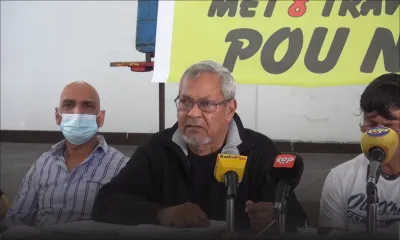 Casinos de Maurice : Bizlall en grève de la faim si huit ex-employés ne sont pas réintégrés à leur poste