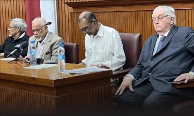 110e anniversaire de la naissance de Beekrumsing Ramlallah : l’unanimité autour de celui qui refusa d’être un «béni oui-oui»