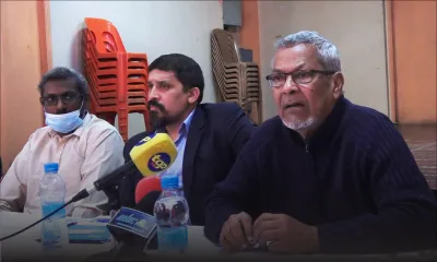  Il faudra entre 12 et Rs 13 milliards pour sauver MK, selon Bizlall 