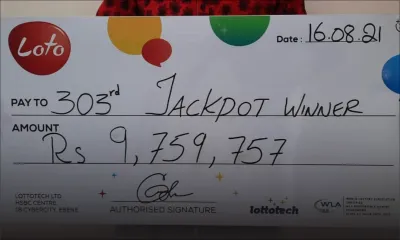 Loto : onze ans d’attente et la chance lui sourit enfin