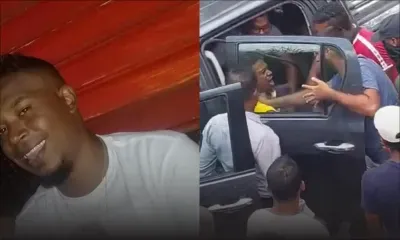 Jacquelin Steeve Juliette : «Mo pena nanie kapav fouy mwa»