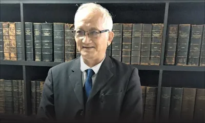 Jacques Tsang Man Kin: “We must have high ethical standards”