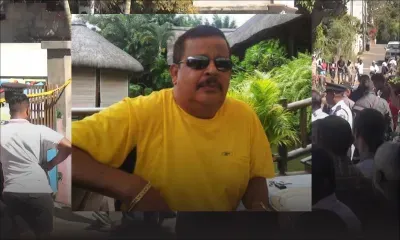 Mont-Roches : l’ex-policier Jacques Bathilde est mort asphyxié