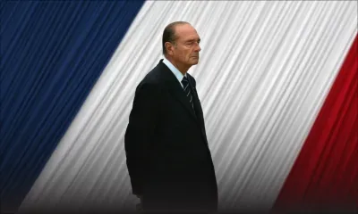[Blog] In the context of the French National Day : The personal tragedies of Jacques Chirac