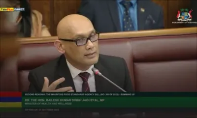 Commerces de nourriture : 293 contraventions de janvier à septembre, indique Jagutpal  