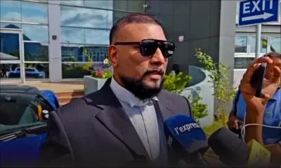 Ashik Jagai placé en état d'arrestation et traduit devant le tribunal de Port Louis