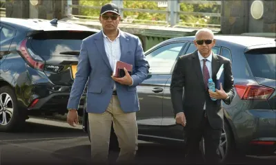 Affaire Reward Money: le SP Jagai convoqué à la FCC