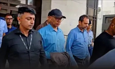 Le SP Ashik Jagai reconduit en détention policière