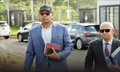 Affaire ‘Reward Money’ - Ashik Jagai avant son arrestation : «Mo pou lager, mo pann gagn oken kass ‘reward’»