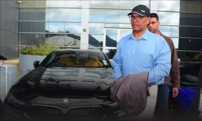 Affaire Reward Money : deuxième arrestation du SP Jagai en moins d’un mois