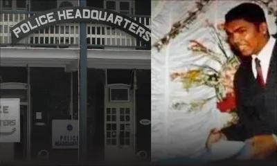 Diffusion d’images intimes de Doomila Moheeputh : réaction de l’ASP Ashik Jagai