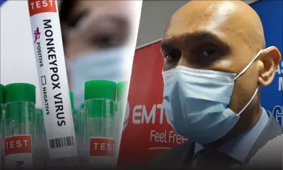 Variole du singe : une demande de 200 vaccins formulée