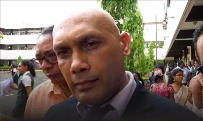 Coronavirus : «D'autres centres de quarantaine pourraient être aménagés», dit Jagutpal