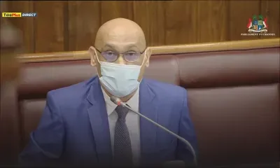 Parlement : « Maurice, seul pays, où la quarantaine était gratuite », dit Jagutpal 
