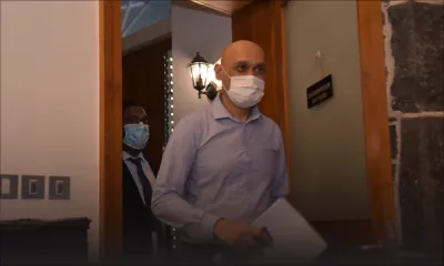 Covid-19 : les personnes contaminées viennent de Vacoas, Curepipe, Castel et Engrais-Martial, selon Jagutpal
