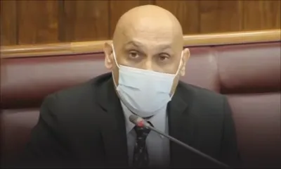 Kailesh Jagutpal : « Les unités néonatales de soins intensifs sont adéquatement équipées »