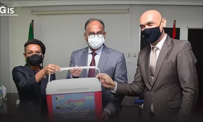 Covid-19 : Maurice reçoit 50 000 doses de vaccins Johnson & Johnson