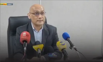 Kailesh Jagutpal en appelle à la coopération du personnnel de santé en cette « phase critique » de la crise sanitaire