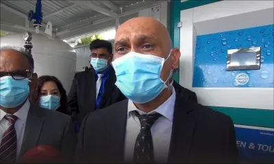 Covid-19 : deux hôpitaux dotés d’un générateur d’oxygène grâce à Larsen & Toubro