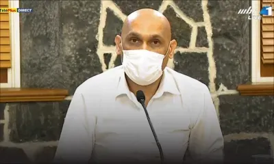 [Live] Covid-19: suivez en direct la conférence de presse du NCC