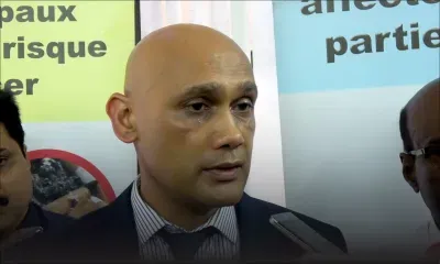 110 nouveaux médecins intègrent le service public : le ministre Jagatpal leur demande de «faire preuve de compassion» 