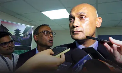 Covid-19 : les tests sur deux cas suspects négatifs, affirme le ministre Jugatpal 