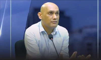 Kailesh Jagutpal : «La vaccination débute au plus tard la semaine prochaine»