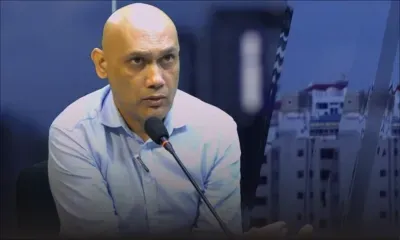 Au Coeur de l'Info - Covid-19/décès de patients dialysés : Kailesh Jagutpal répond à nos questions en direct