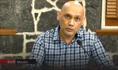 Professional fee : le président du Pharmacy Council rencontre Kailesh Jagutpal