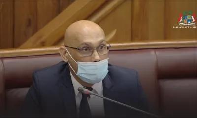 «Les 50 respirateurs artificiels achetés auprès de Pack and Blister toujours pas opérationnels», affirme le Dr Jagutpal 