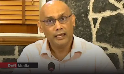 Au Cœur de l’Info : Kailesh Jagutpal sur Radio Plus ce mercredi 