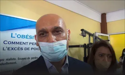 Covid-19 : la campagne pour la «second booster dose» démarre dans quelques jours, annonce Jagutpal
