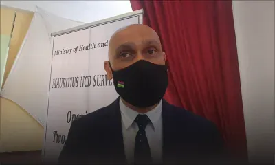 Trafic de psychotrope : « Une enquête déterminera quel médecin est impliqué », affirme le ministre Jagutpal