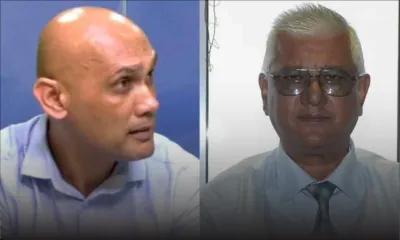 «Au Cœur de l'Info» : querelle de chiffres et de bilan entre le ministre Jagutpal et le Dr Gujadhur sur fond de Covid-19