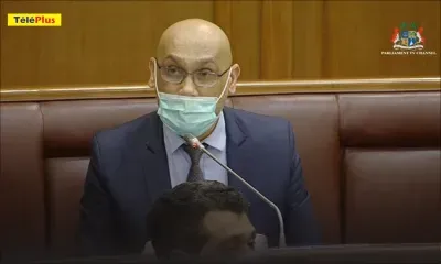 Achats de médicaments : Jagutpal invite ceux qui ont des documents démontrant qu'il y a eu «maldonne» de s'en remettre à la police