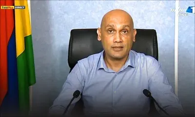 Covid-19 : suivez le point de communication du ministre de la Santé, Kailesh Jagutpal