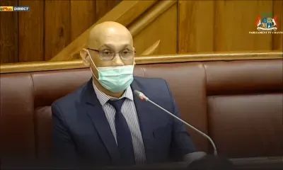 Finance Bill : Jagutpal : «Des documents de mon ministère ont fuité»