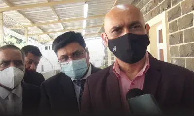 Kailesh Jagutpal : « Que Sherry Singh prenne ses responsabilités ! »