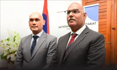 Jagutpal : «Le Drug Offenders Administrative Panel sur la table du SLO»