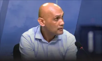 Au Coeur de l'Info : le Dr Kailesh Jagutpal, nouveau ministre de la Santé