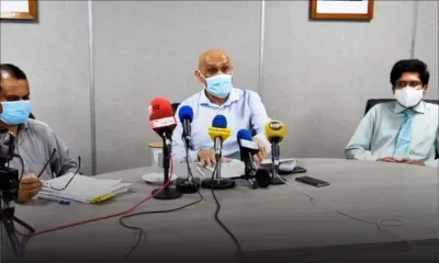 Suivez en direct la conférence de presse du ministre Jagutpal