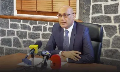 Suivez en direct la conférence de presse du ministre de la Santé, Kailesh Jagutpal