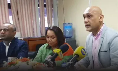 Suivez en direct la conférence de presse de Kailesh Jagutpal