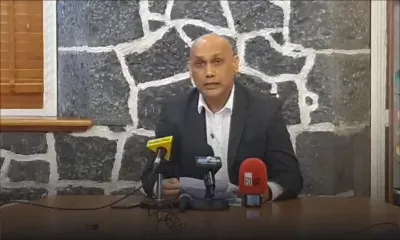Suivez en direct la conférence de presse du Ministre Jagutpal