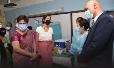 Vaccination des 5-11 ans : l’exercice bouclé dans deux mois, selon Jagutpal