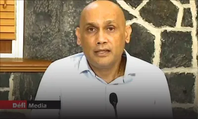 Covid-19 : Kailesh Jagutpal face à la presse cet après-midi 