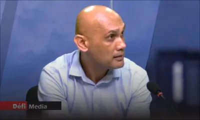 Au Coeur de l'Info : le ministre Kailesh Jagutpal invité de l'émission ce vendredi 