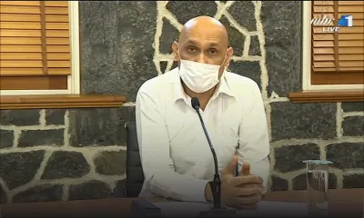 Kailesh Jagutpal : «Un lockdown ciblé est envisageable à n’importe quel moment»  