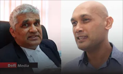 Plainte de Kailesh Jagutpal : Rama Valayden entendu devant le Bar Council